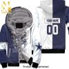 Dallas Cowboys Hot Version Unisex Fleece Hoodie