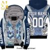 Dallas Cowboys New Outfit Unisex Fleece Hoodie