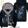 Dallas Cowboys Skull Cool Version Full Print Unisex Fleece Hoodie