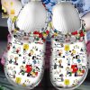 Snoopy And Friends Peanuts 2 For Men And Women Street Style Unisex Crocs Crocband Clog