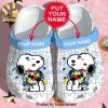 Snoopy Lets Cancel Monday Cartoon Personalized 8 Gift For Lover All Over Printed Crocs Crocband In Unisex Adult Shoes