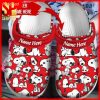 Snoopy Dog Character Cartoon Gift Full Printed Unisex Crocs Crocband Clog