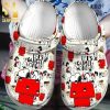 Snoopy Yellow Gift For Fan Classic Water Hypebeast Fashion Crocs Crocband In Unisex Adult Shoes