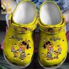 Snoopy Sunshine Mandala Personalized 15 Gift For Lover All Over Printed Crocband Crocs