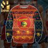 Battle Call Saul Vacation Time Christmas Wool Sweater