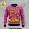 Be A Unicorn 3D Holiday Knit Sweater