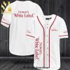 Disneyland Magic Kingdom Est 1955 Full Printing Baseball Jersey – Rainbow White