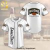 Dr Pepper 3D All Over Print Baseball Jersey