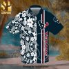 Houston Astros Full Printing Summer Short Sleeve Hawaiian Beach Shirt