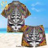 I Love Horror Movie Villains Full Printing Hawaiian Shirt