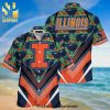 I Love Horror Movie Villains Full Printing Hawaiian Shirt