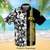 Iowa State Cyclones Summer Hawaiian Shirt And Shorts For Sports Fans This Season