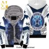 Dallas Cowboys Super Bowl Nfc East Division Hot Fashion Unisex Fleece Hoodie