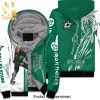 Dallas Stars Skull For Fans Unisex Fleece Hoodie