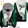 Dallas Stars Snoopy Lover New Version Unisex Fleece Hoodie