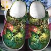 Solar Beam Pokemon Gift For Lover All Over Printed Crocs Crocband Adult Clogs