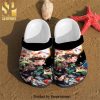 Solar Beam Pokemon Gift For Lover All Over Printed Crocs Crocband Adult Clogs