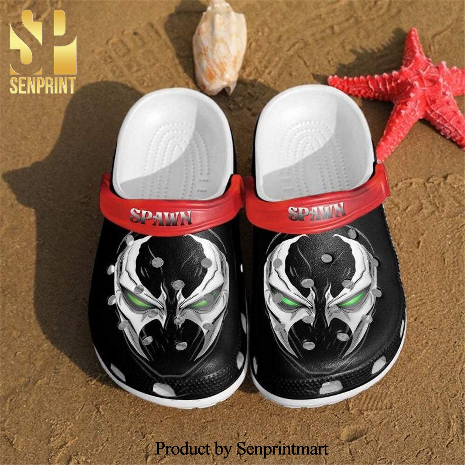 Spawn Gift For Fan Classic Water New Outfit Crocband Crocs
