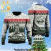 Bear Xmas Gifts Wool Knitted Sweater