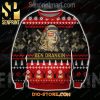 Bell Merry Christmas Vacation Time Christmas Wool Sweater