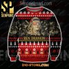 Berger Picard Chirtmas Time 3D Ugly Xmas Sweater