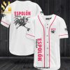 Kitana Mortal Kombat All Over Print Unisex Baseball Jersey – Black