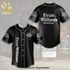 Fast And Furious 20 Years Anniversary Full Printing Unisex Baseball Jersey