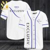 Espolon Tequila All Over Print Baseball Jersey – White