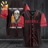 Firestone Walker 805 Beer All Over Print Baseball Jersey – Black