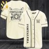 Forty Creek All Over Print Unisex Baseball Jersey – Light Yellow