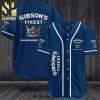 George Killian’s Irish Red All Over Print Baseball Jersey