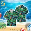 Jacksonville Jaguars Snoopy Full Printing Hawaiian Shirt And Beach Shorts