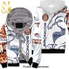 Denver Broncos Nfl For Broncos Fan Hypebeast Fashion Unisex Fleece Hoodie