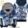 Derrick Henry 22 Tennesee Titans Super Bowl AFC South Division Personalized Hot Fashion 3D Unisex Fleece Hoodie