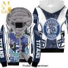 Derrick Henry 22 Tennesee Titans Super Bowl AFC South Division Personalized Hot Fashion 3D Unisex Fleece Hoodie