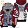 Derrick Henry 22 Tennessee Titans Afc Soth Champions Division Super Bowl Personalized Combo Full Printing Unisex Fleece Hoodie