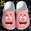 Spongebob 3D Comfortable Classic Water Full Printed Crocs Crocband Adult Clogs