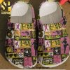 Spongebob 4 New Outfit Crocs Unisex Crocband Clogs