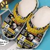 Sport Pattern Crocs 5 gift for fan Crocs All Over Printed Crocs Crocband Adult Clogs