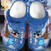 Stitch Crocs Lilo And Stitch Full Printing Unisex Crocs Crocband Clog