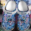 Stitch Anf Friends Gift For Fan Classic Water Street Style Crocs Sandals