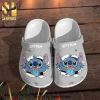 Stitch Hypebeast Fashion Crocband Crocs