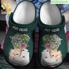 Succulent Plant Gift For Lover Full Printing Crocs Shoes