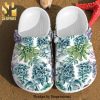 Succulent Watercolor Pattern Crocs Succulent Clog New Outfit Crocs Classic