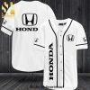 Hornitos Tequila All Over Print Baseball Jersey – White