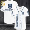 Hornitos Tequila All Over Print Baseball Jersey – White