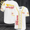 Icehouse Beer All Over Print Baseball Jersey – White