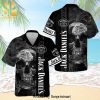 JD Palm Tree Sunset Full Printing Aloha Summer Beach Hawaiian Shirt