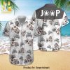 Jeep Life Full Printing Hawaiian Shirt And Beach Short