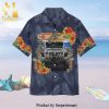 Jeep Vintage Full Printing Unisex Hawaiian Shirt And Beach Short